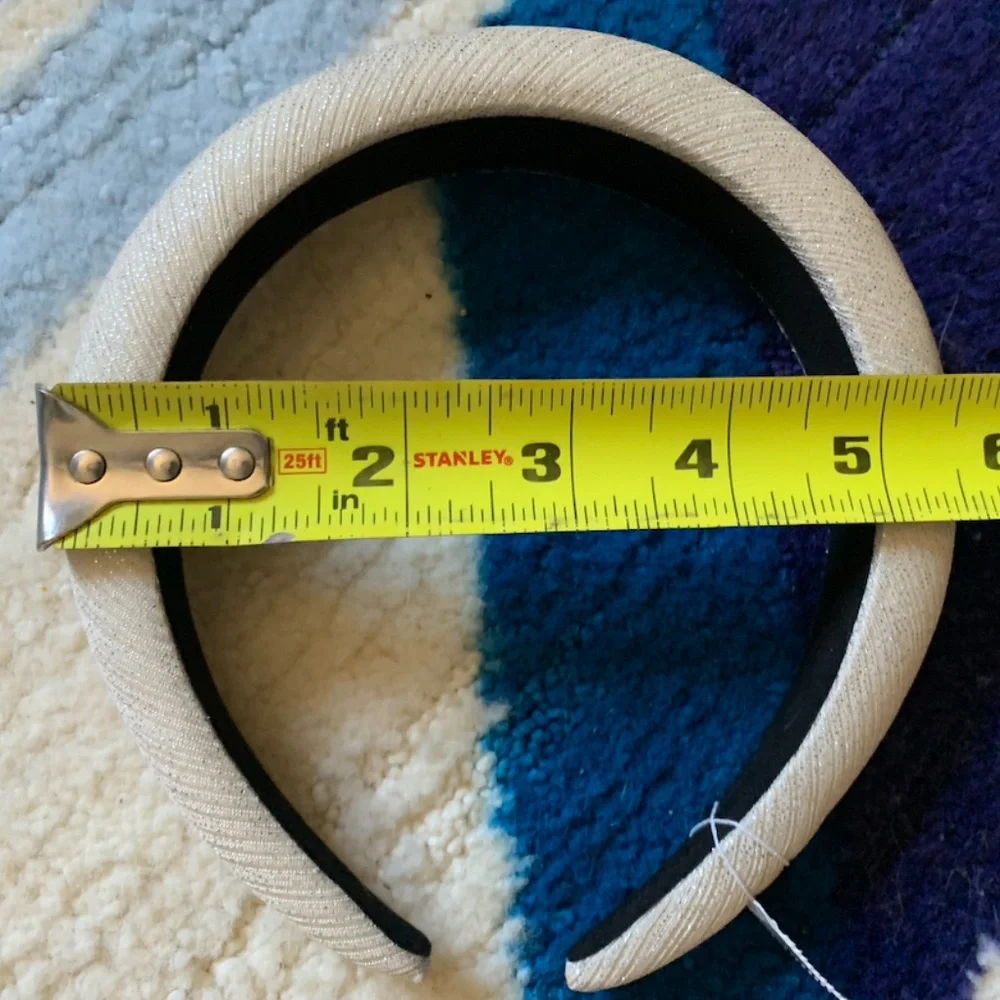🆕 LOFT Metallic Headband